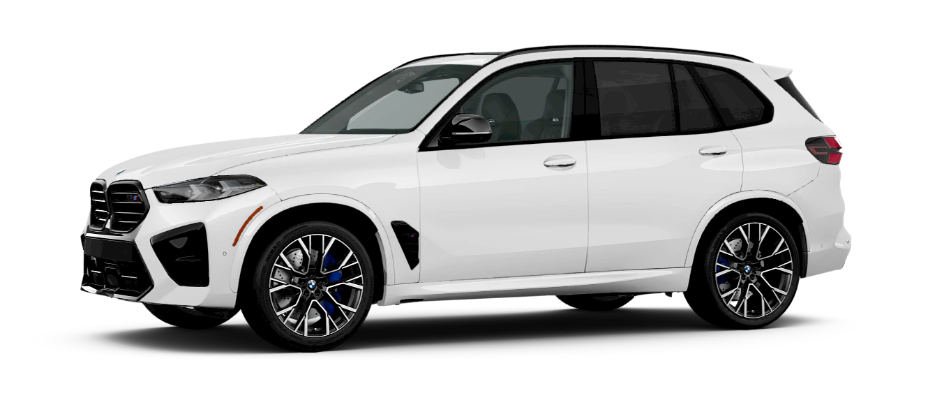 BMW X5 M